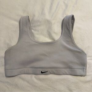 Nike Women's Ribbed Sports Bra